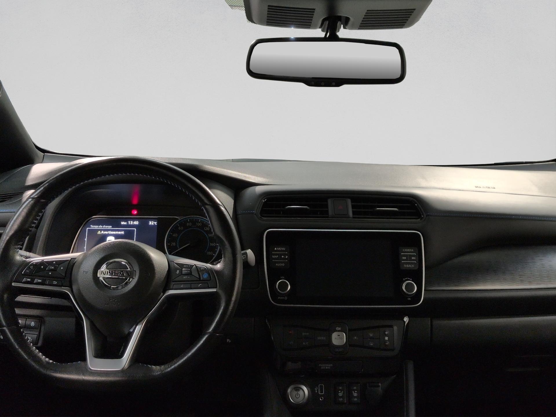 NISSAN Leaf N-Connecta (incl. battery)-image-13