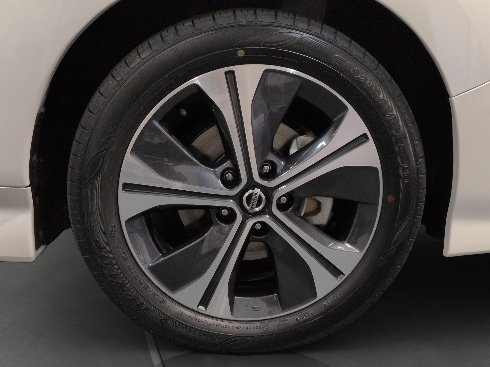 NISSAN Leaf N-Connecta (incl. battery)-image-17