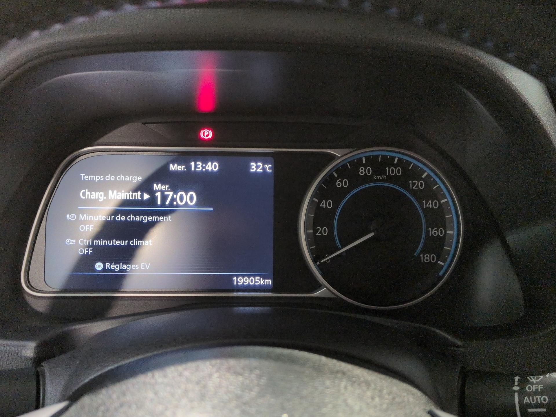 NISSAN Leaf N-Connecta (incl. battery)-image-10