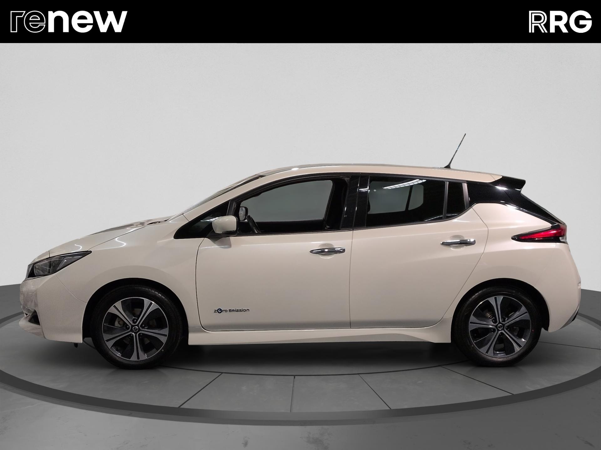 NISSAN Leaf N-Connecta (incl. battery)-image-5