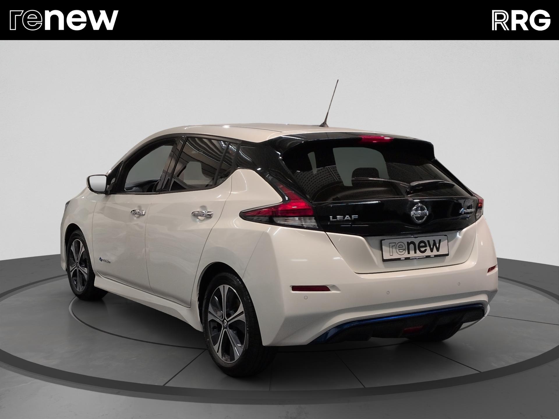 NISSAN Leaf N-Connecta (incl. battery)-image-4
