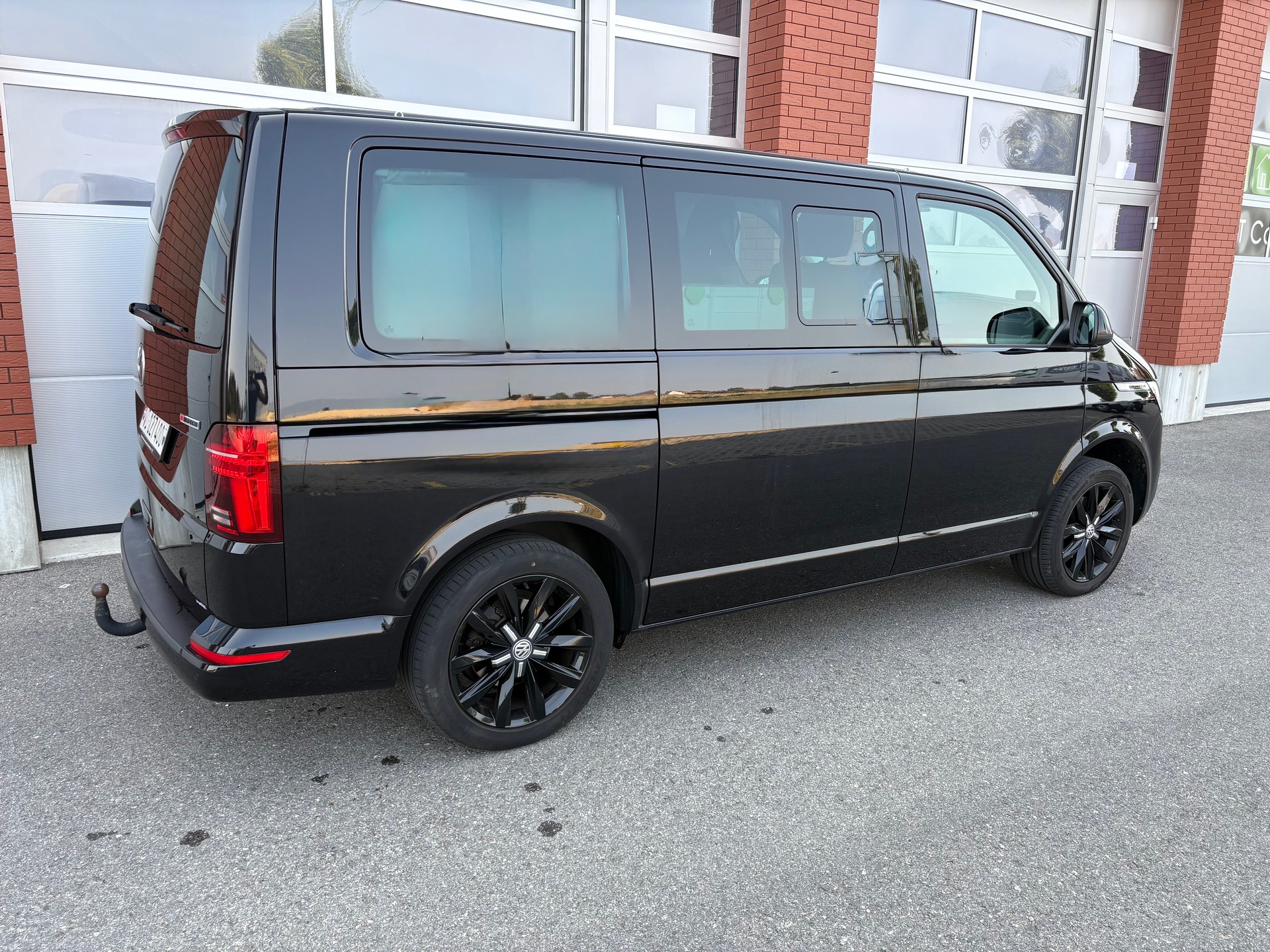VW 2.0 TDI 150 Comfortline Liberty 4m-image-2
