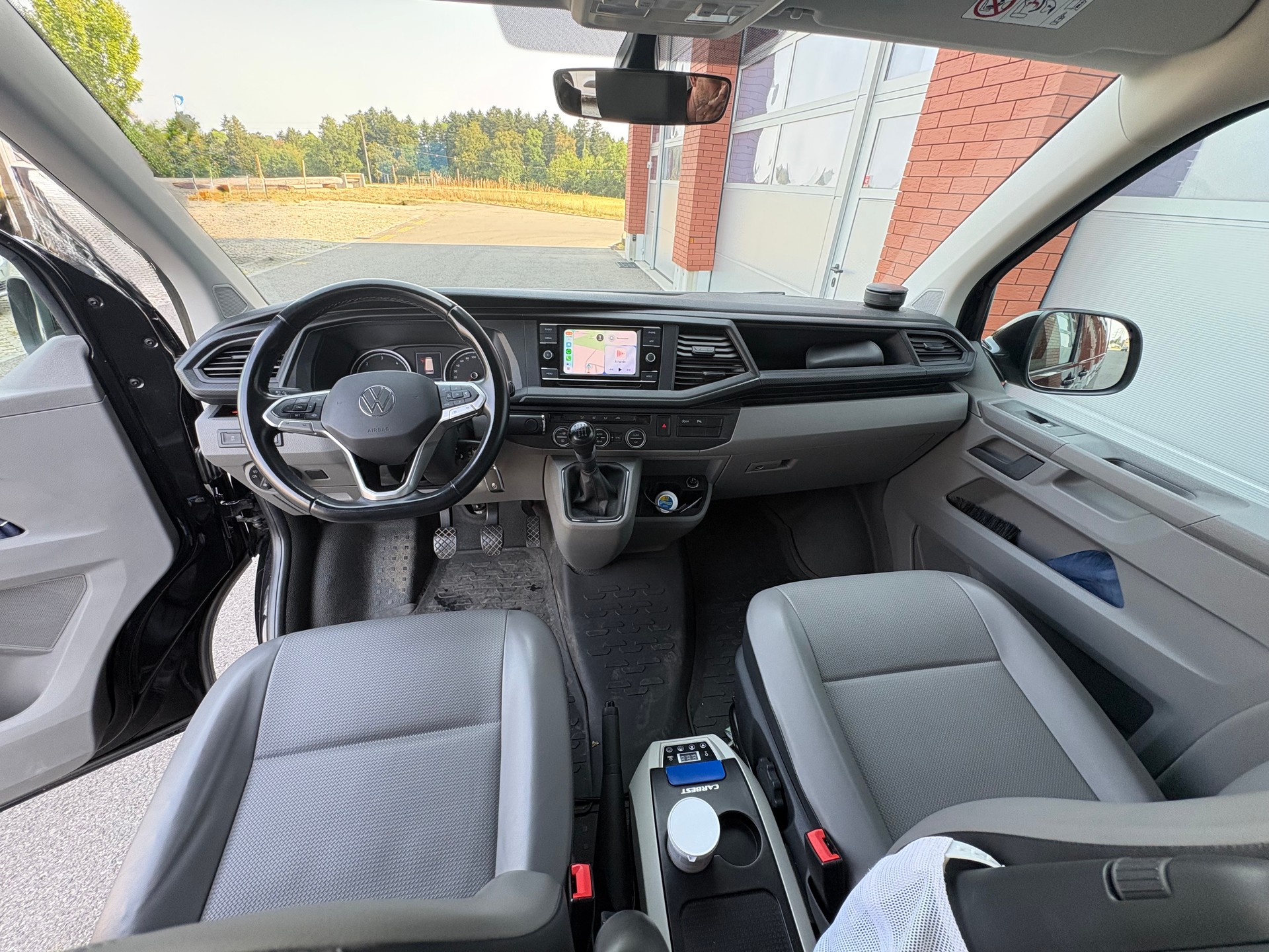 VW 2.0 TDI 150 Comfortline Liberty 4m-image-4
