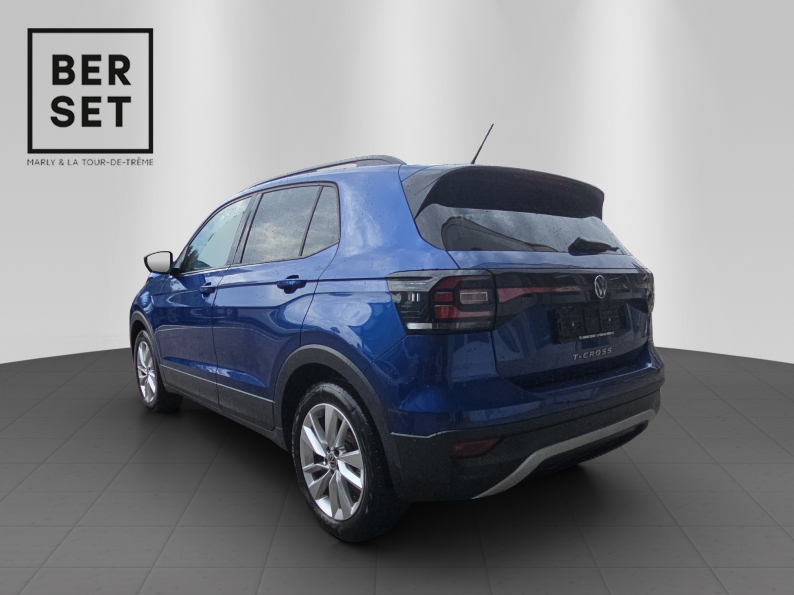 VW T-Cross 1.0 TSI 110 Life DSG-image-2