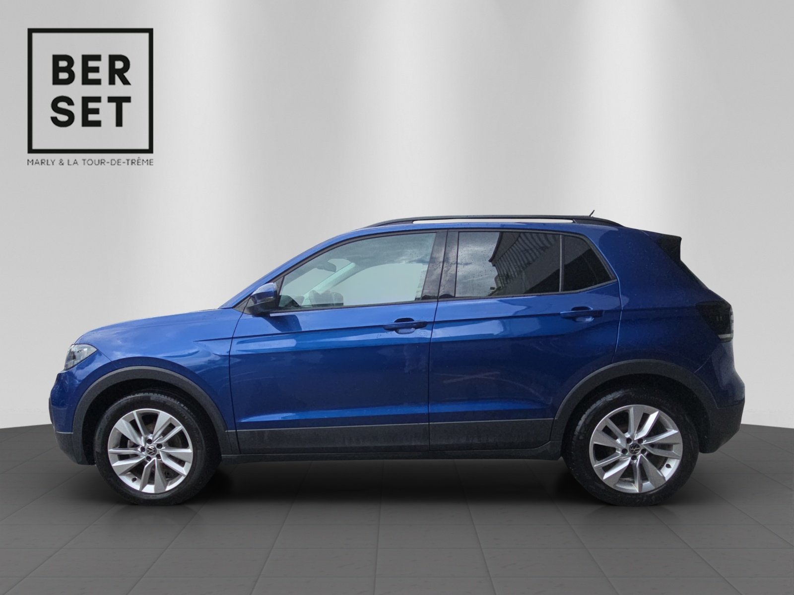 VW T-Cross 1.0 TSI 110 Life DSG-image-1