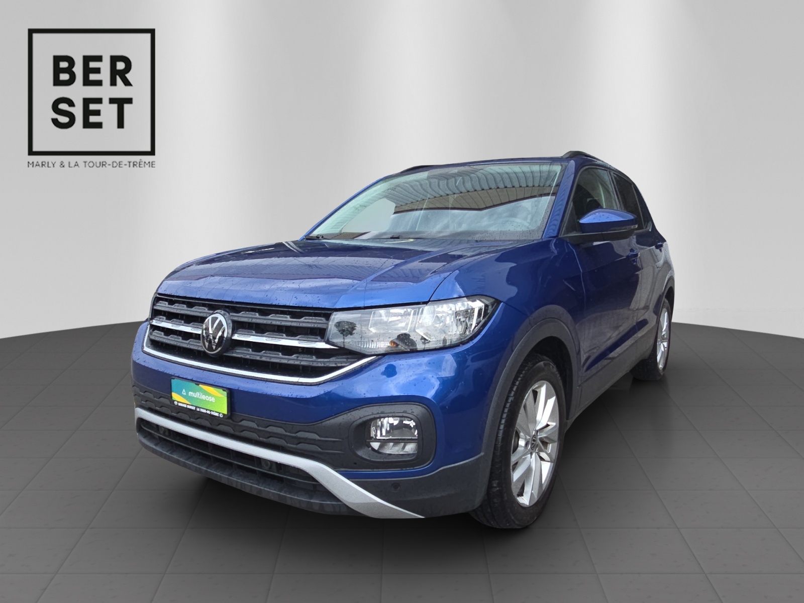 VW T-Cross 1.0 TSI 110 Life DSG-image-0