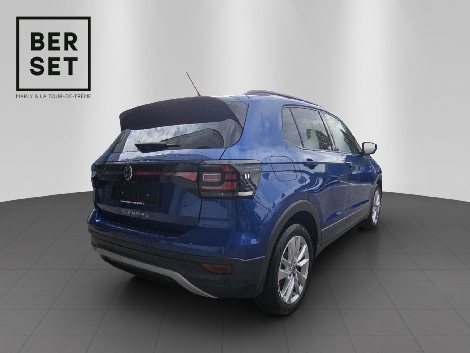 VW T-Cross 1.0 TSI 110 Life DSG-image-4