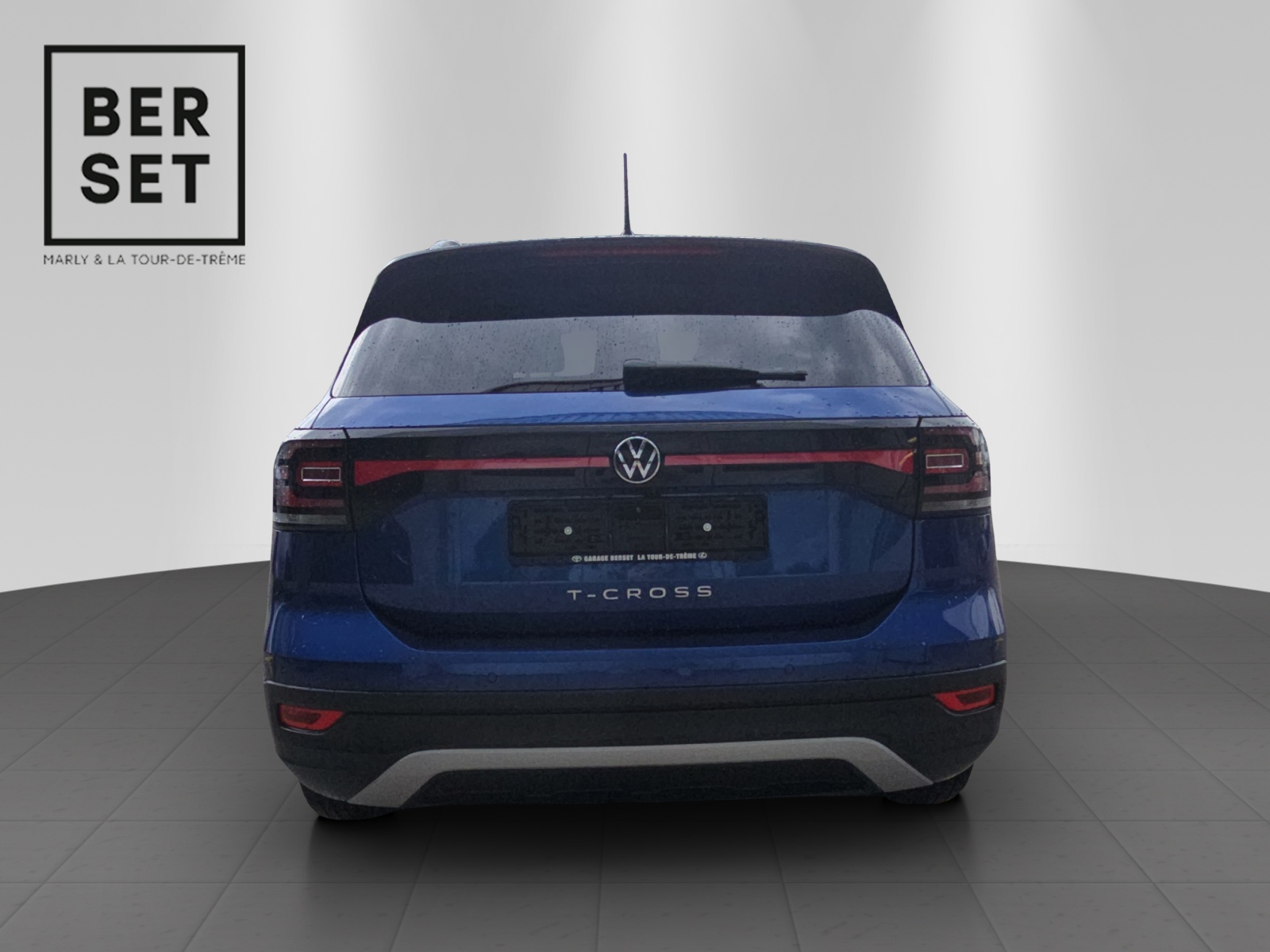 VW T-Cross 1.0 TSI 110 Life DSG-image-3