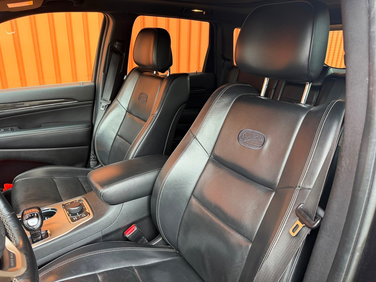 JEEP Grand Cherokee 3.0 CRD Overland Automatic-image-10