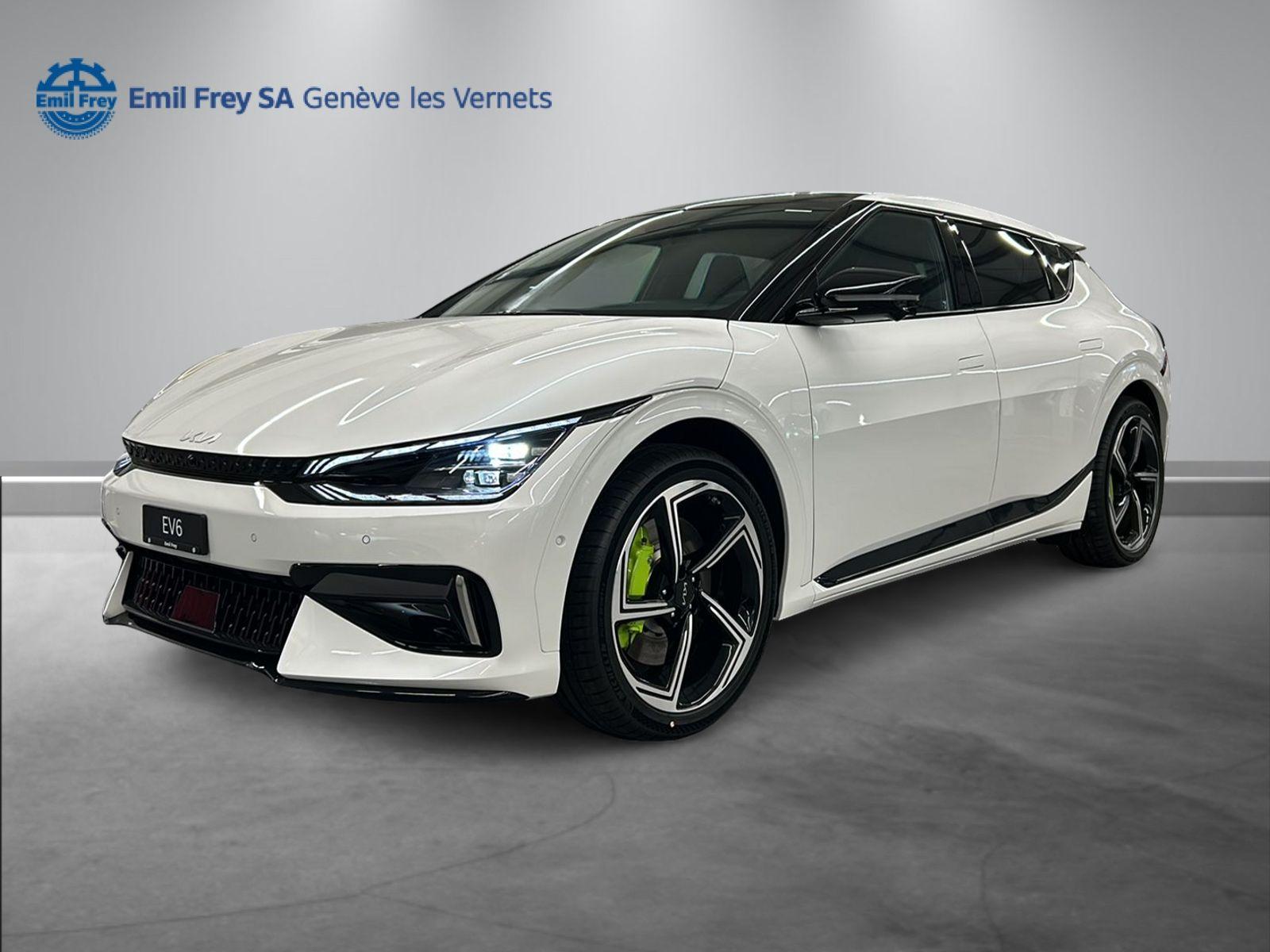 KIA EV6 77 kWh GT 4x4-image-0