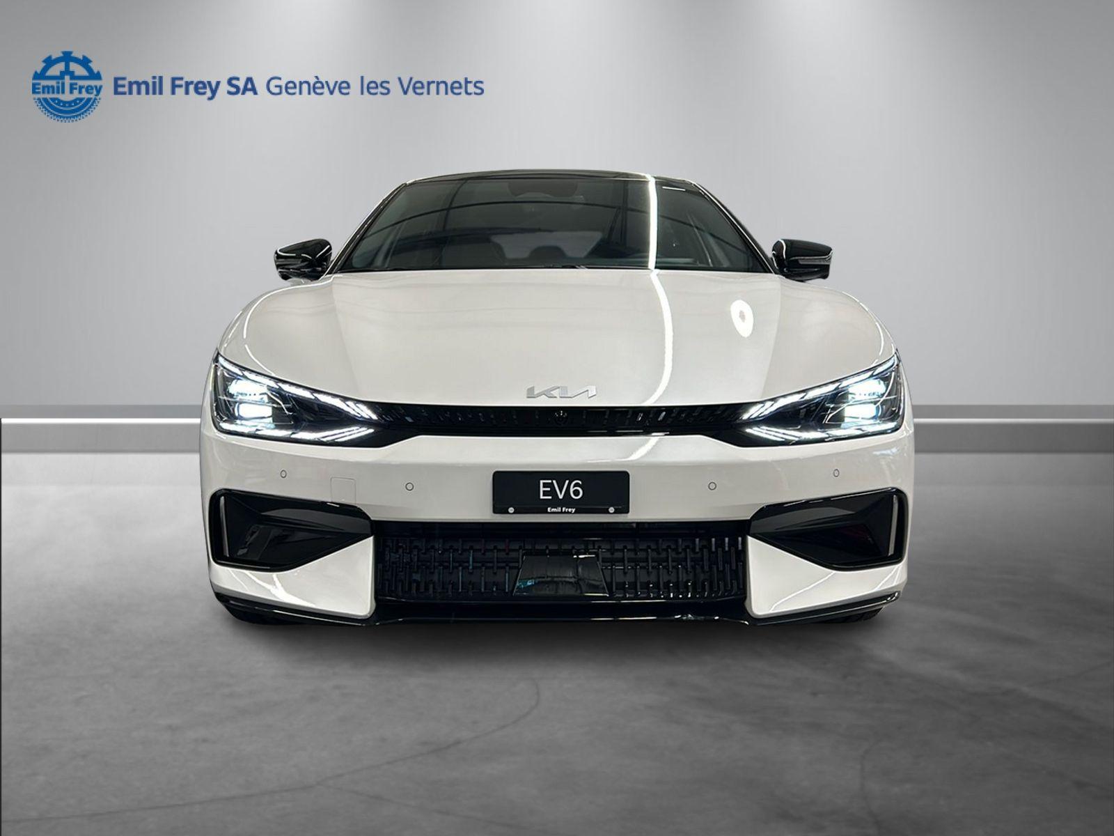 KIA EV6 77 kWh GT 4x4-image-1