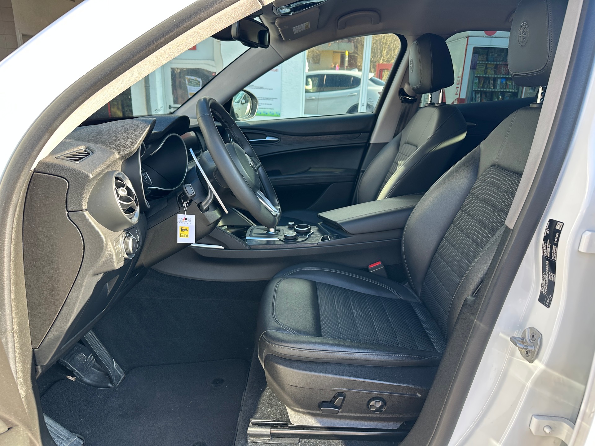 ALFA ROMEO Stelvio 2.2 JTDM Business Automatic Q4-image-9