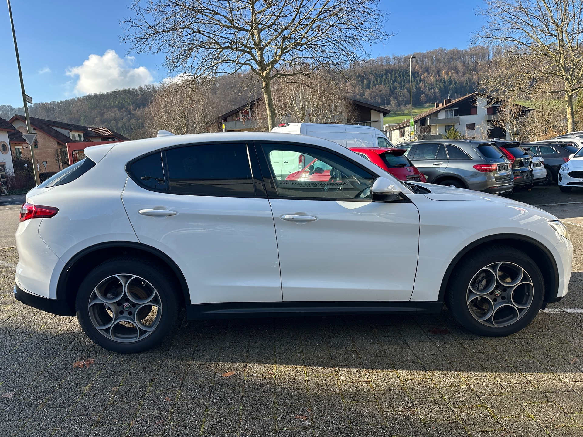 ALFA ROMEO Stelvio 2.2 JTDM Business Automatic Q4-image-6