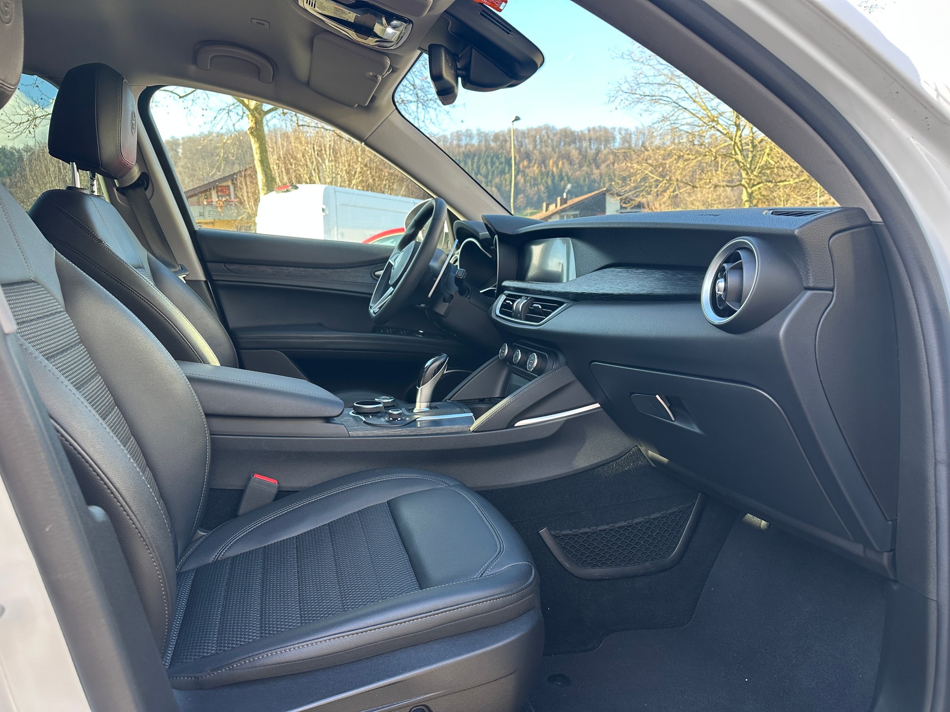 ALFA ROMEO Stelvio 2.2 JTDM Business Automatic Q4-image-10
