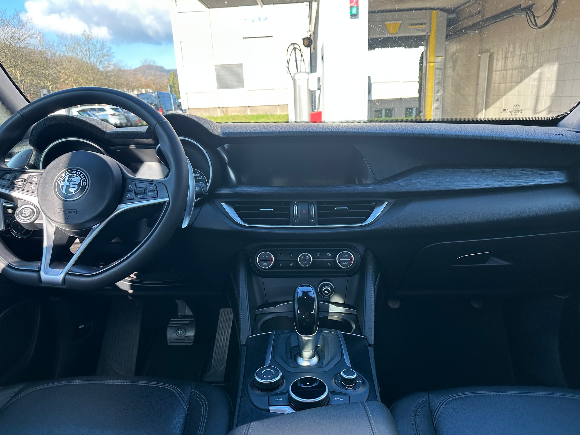 ALFA ROMEO Stelvio 2.2 JTDM Business Automatic Q4-image-7