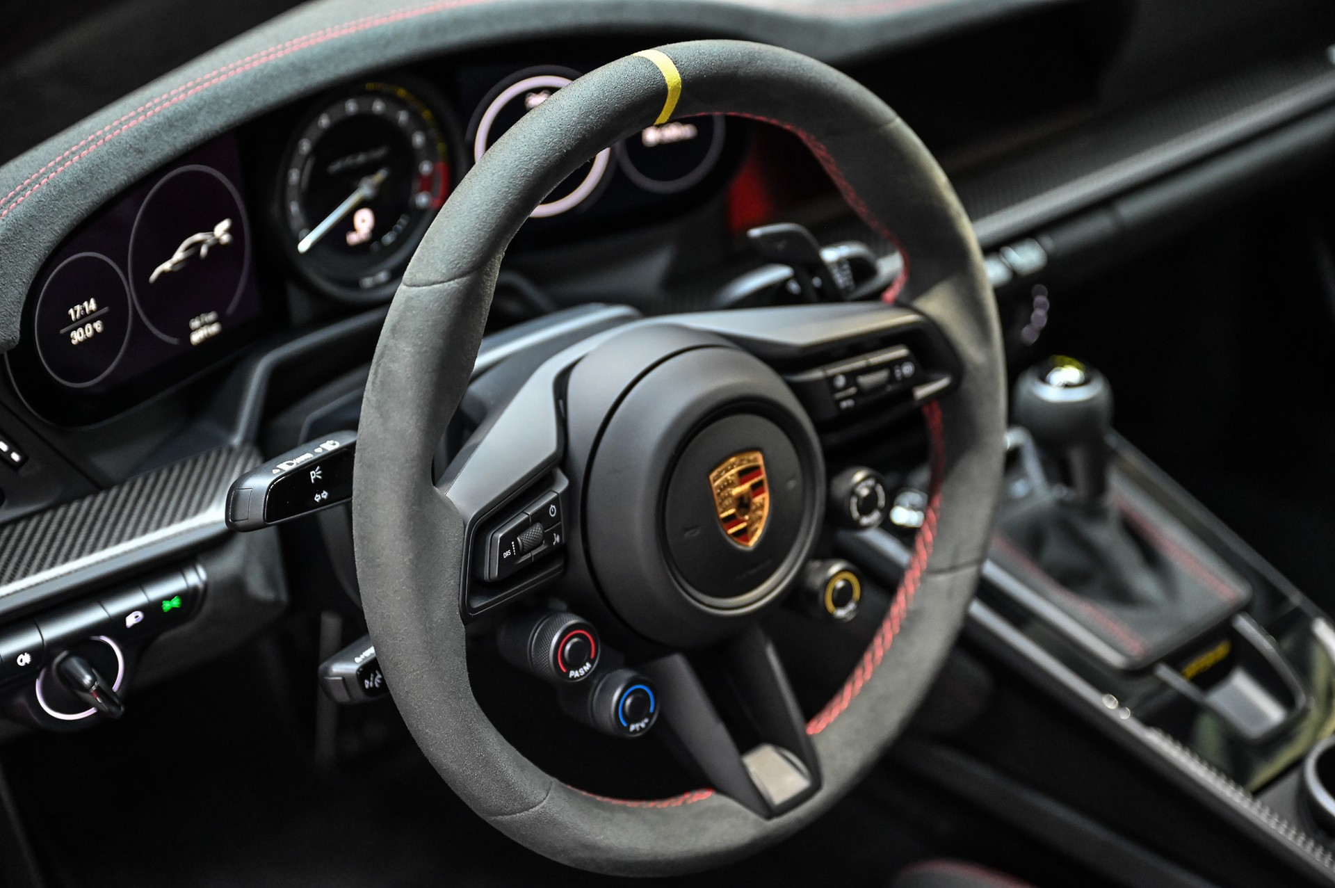 PORSCHE 911 GT3 RS PDK Weissach-Paket-image-19