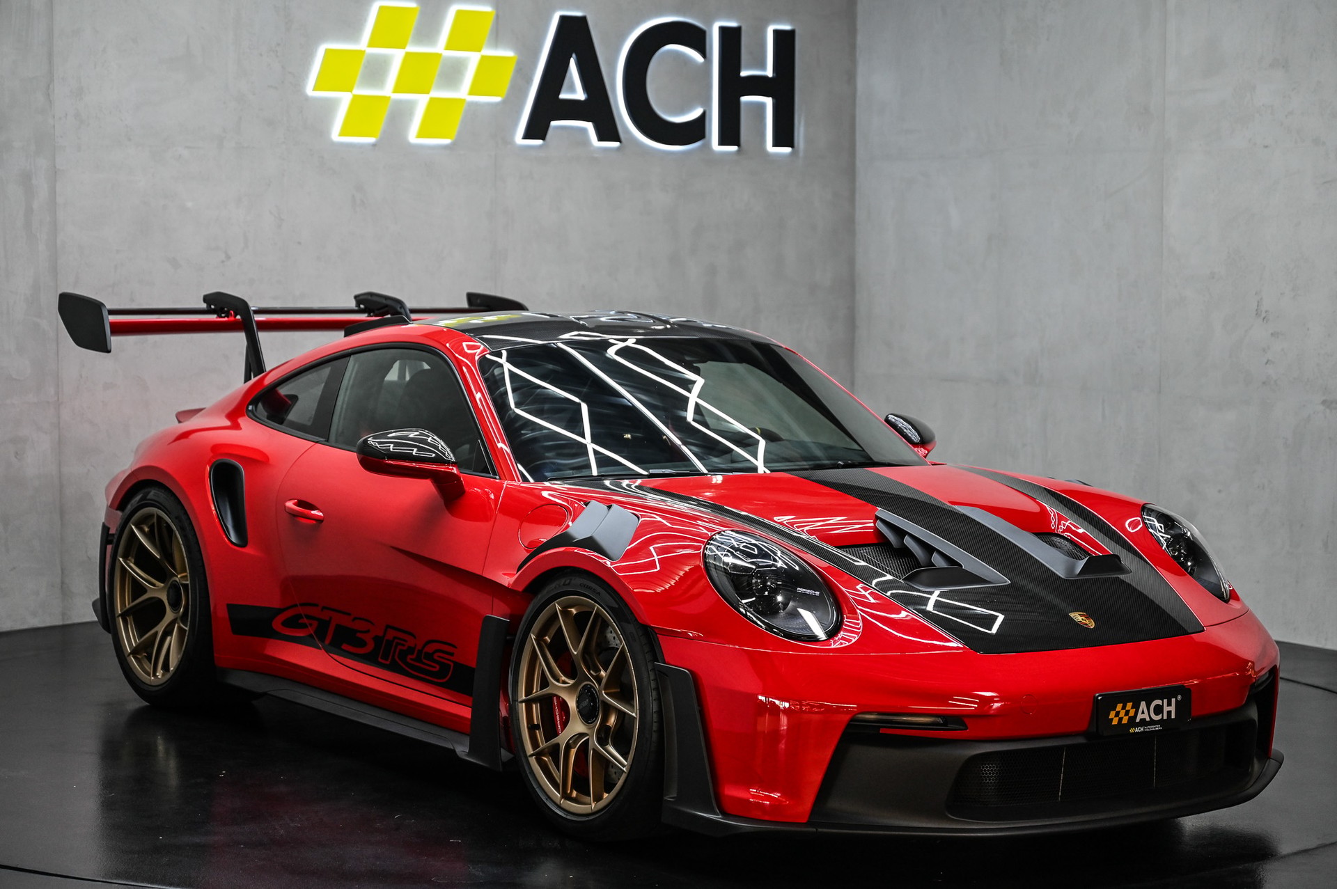 PORSCHE 911 GT3 RS PDK Weissach-Paket-image-0