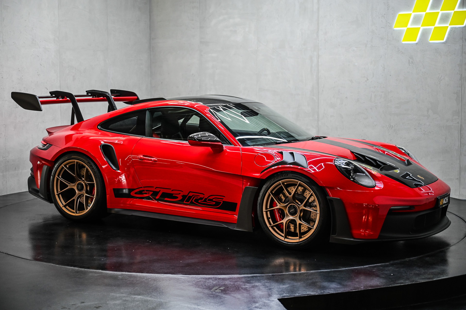 PORSCHE 911 GT3 RS PDK Weissach-Paket-image-11