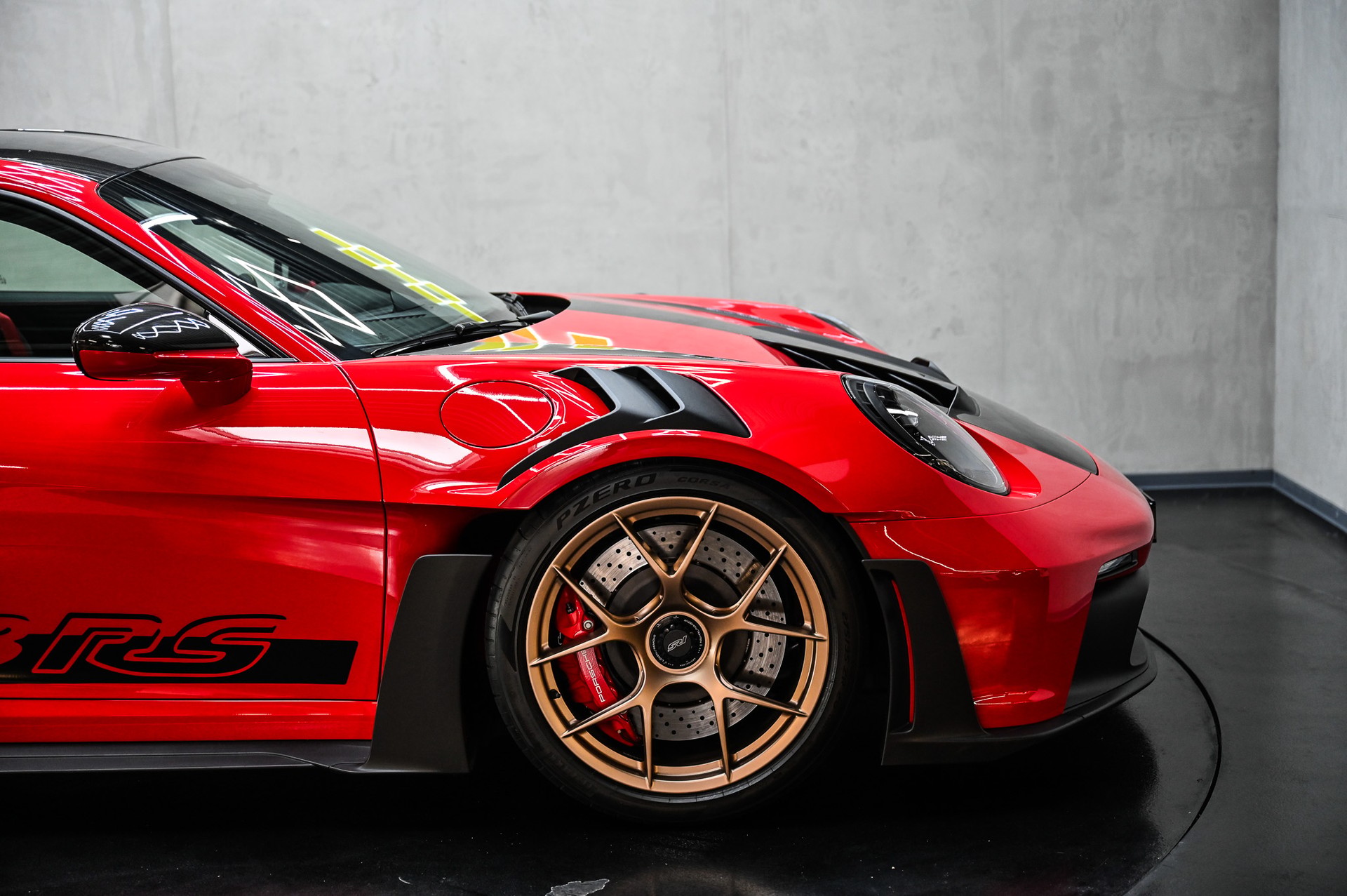 PORSCHE 911 GT3 RS PDK Weissach-Paket-image-13