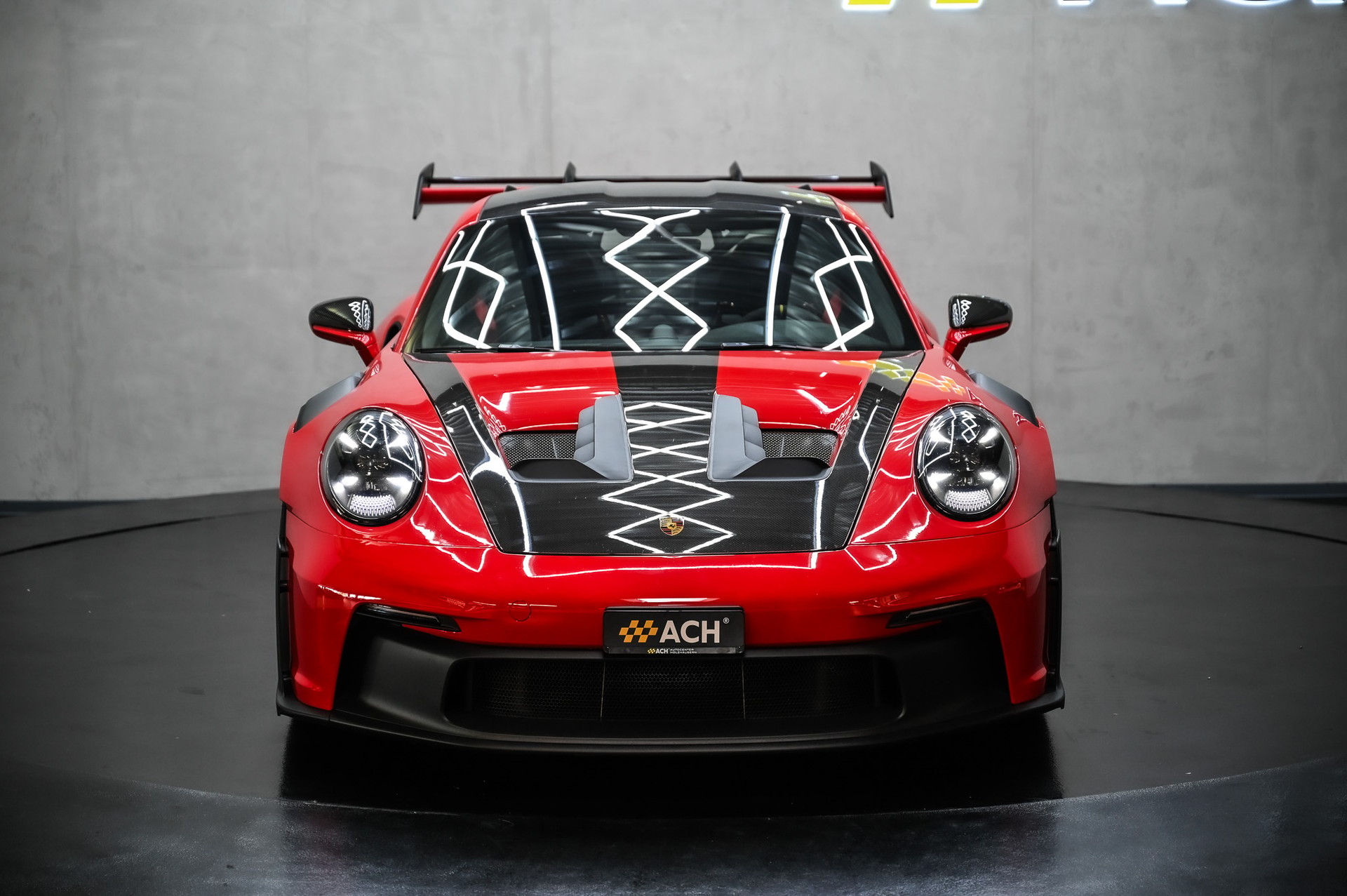 PORSCHE 911 GT3 RS PDK Weissach-Paket-image-1