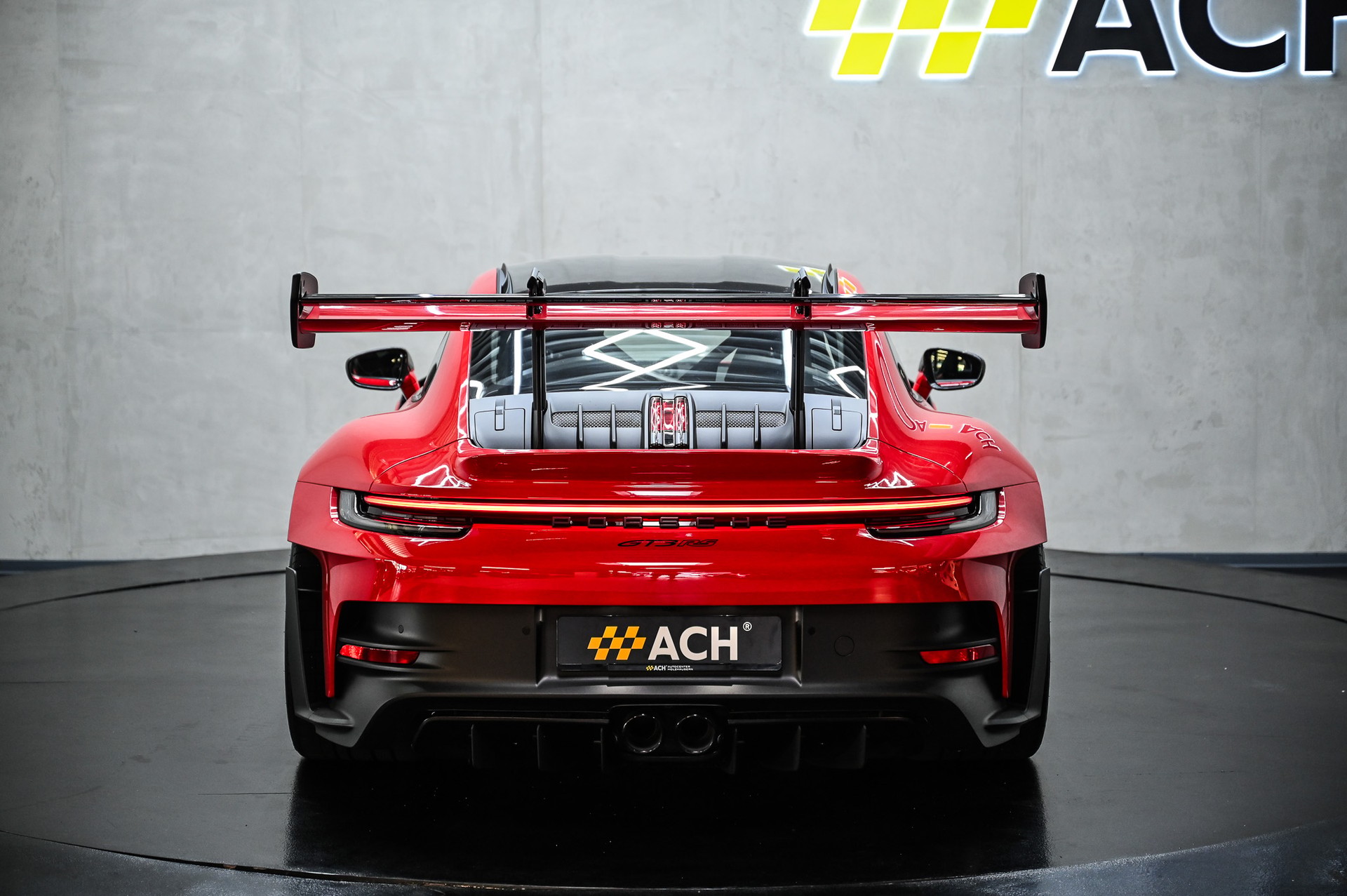 PORSCHE 911 GT3 RS PDK Weissach-Paket-image-7