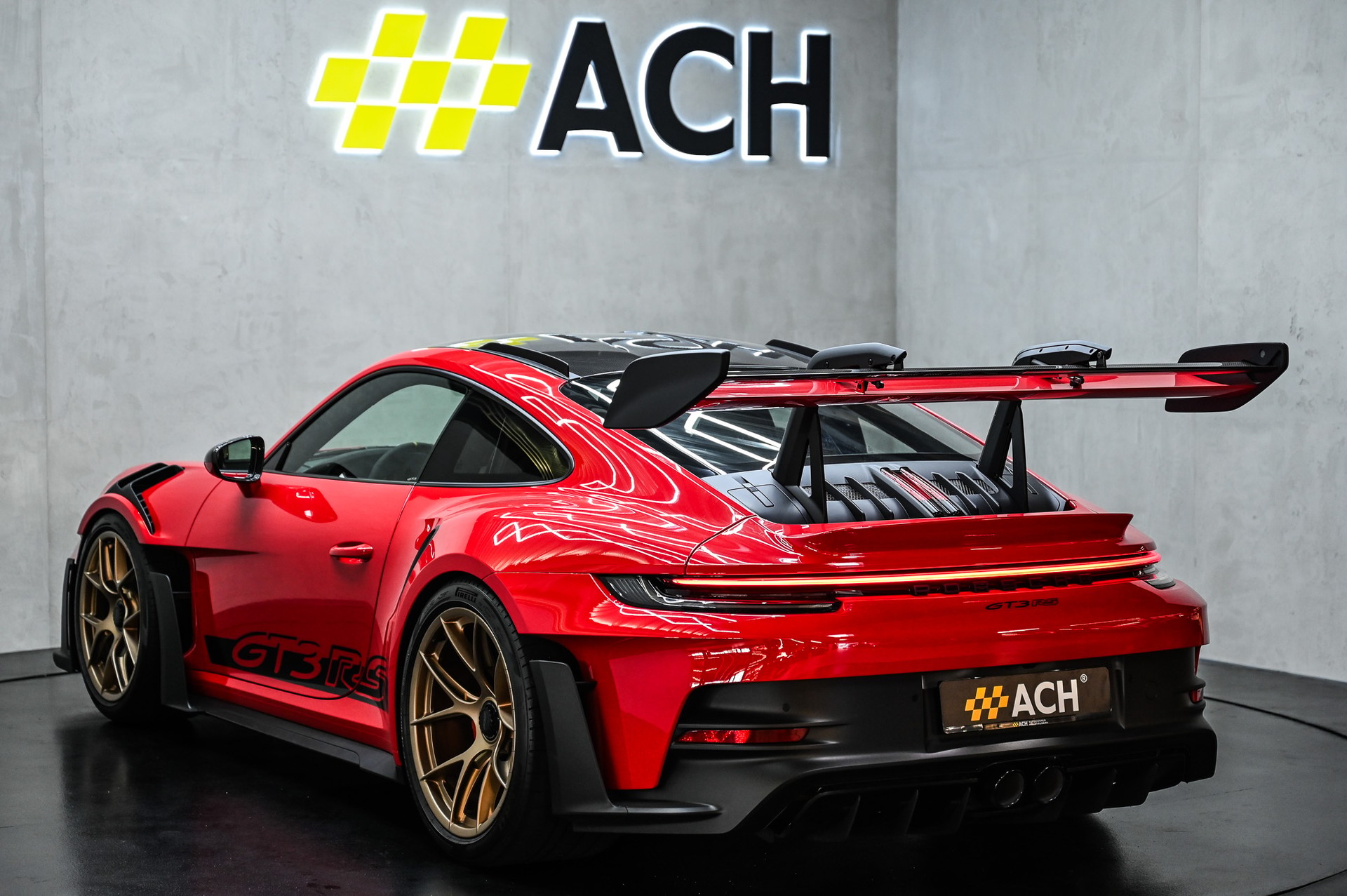 PORSCHE 911 GT3 RS PDK Weissach-Paket-image-6