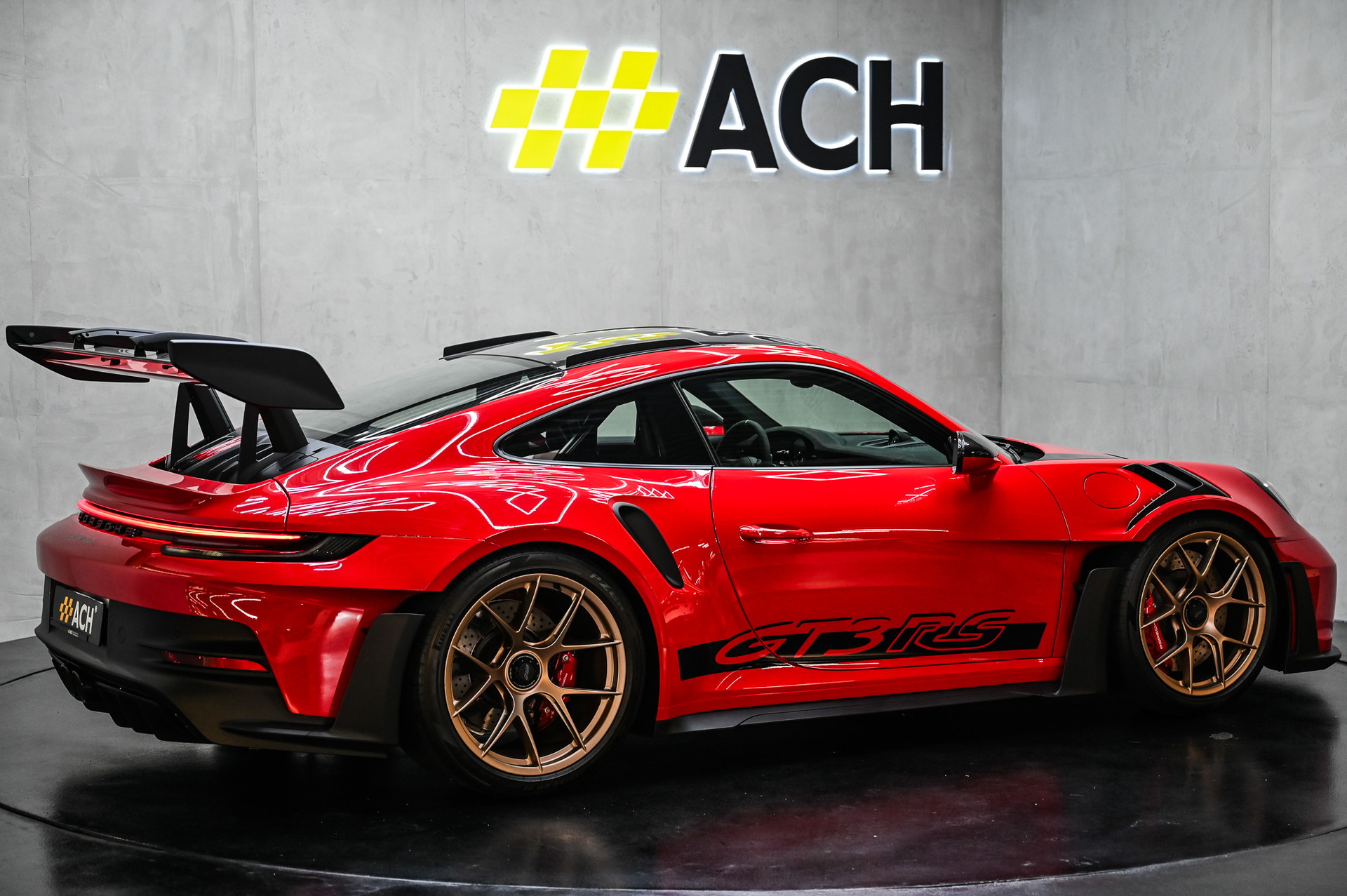PORSCHE 911 GT3 RS PDK Weissach-Paket-image-9