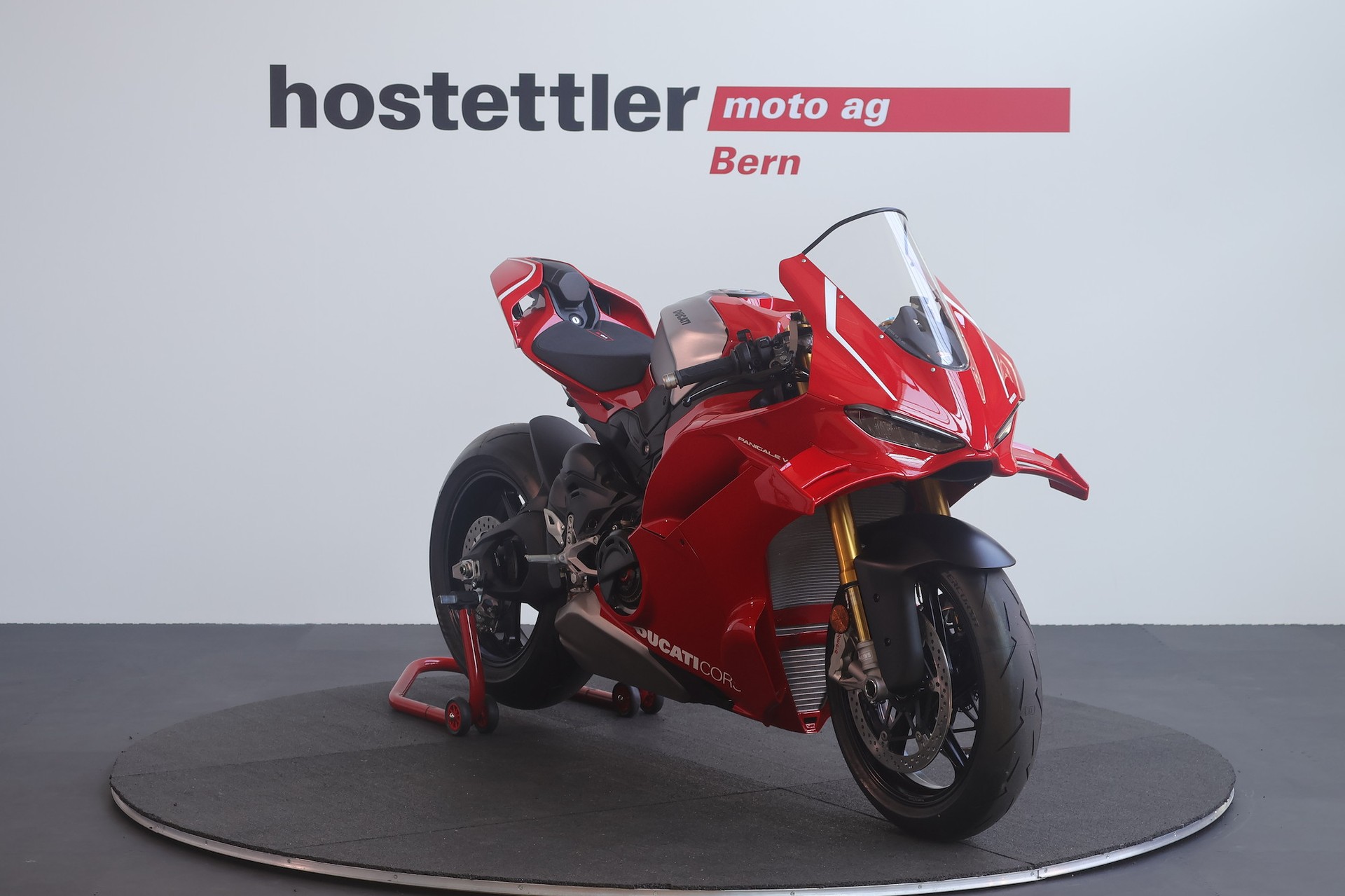 DUCATI Panigale V4 R