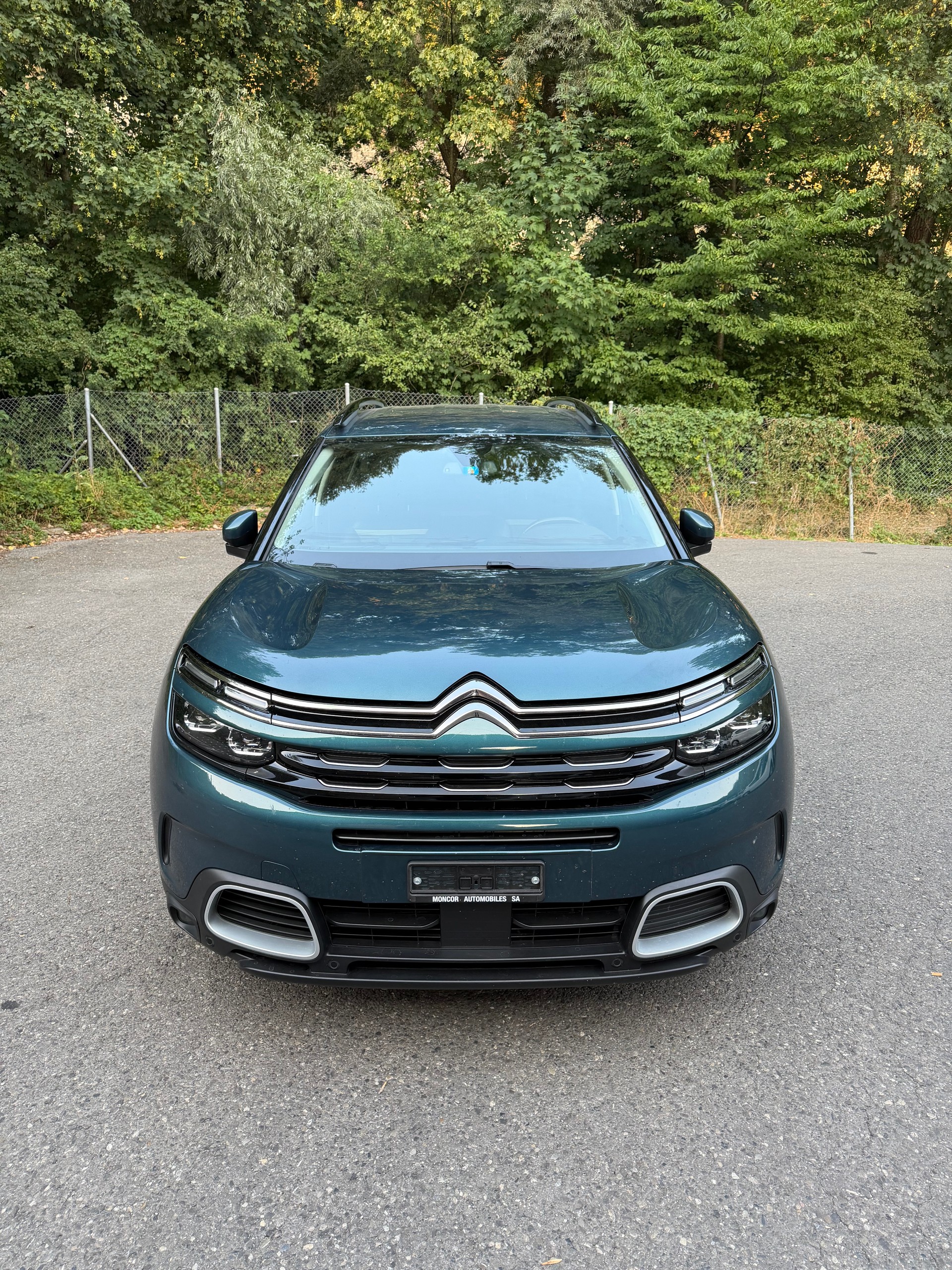 CITROEN C5 Aircross 1.5 BlueHD Shine EAT8-image-0
