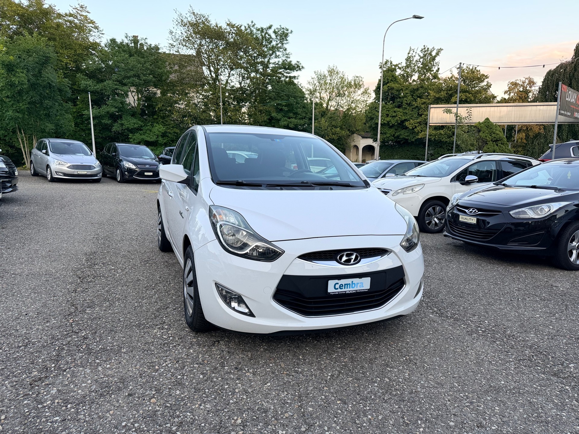 HYUNDAI iX20 1.4 Comfort-showroom-element-3