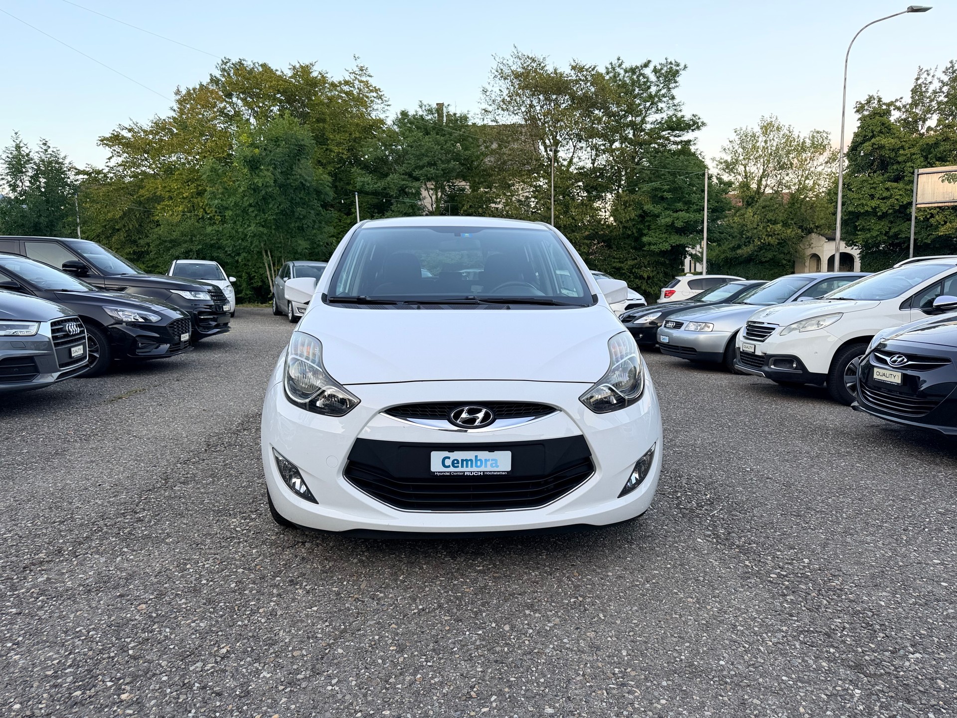 HYUNDAI iX20 1.4 Comfort