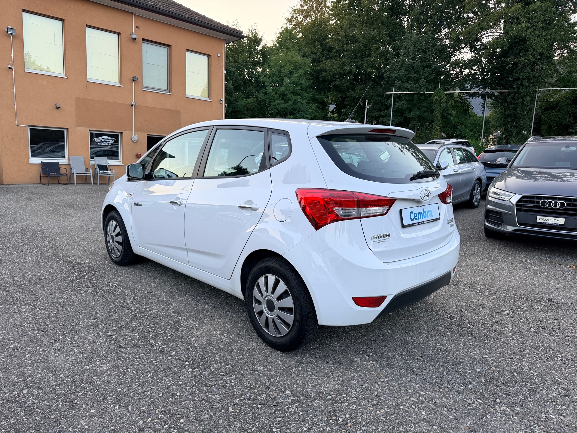 HYUNDAI iX20 1.4 Comfort-image-5