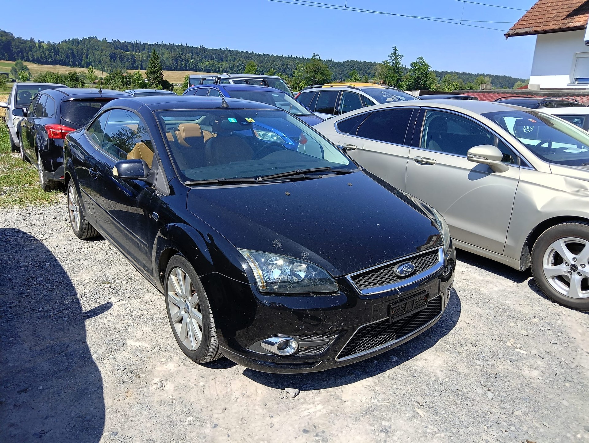 FORD Focus CC 2.0TDCi Titanium-image-6