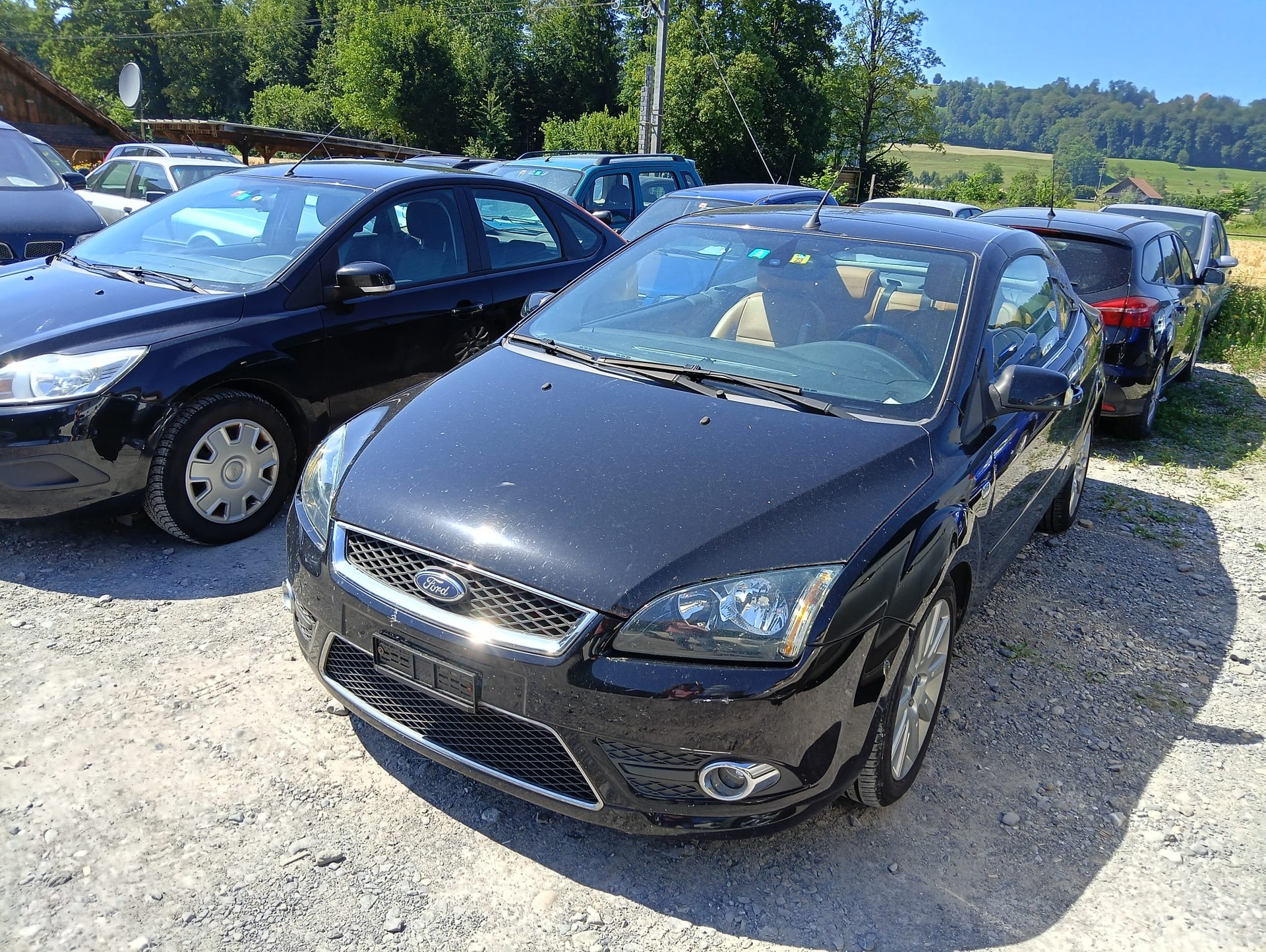 FORD Focus CC 2.0TDCi Titanium-image-2