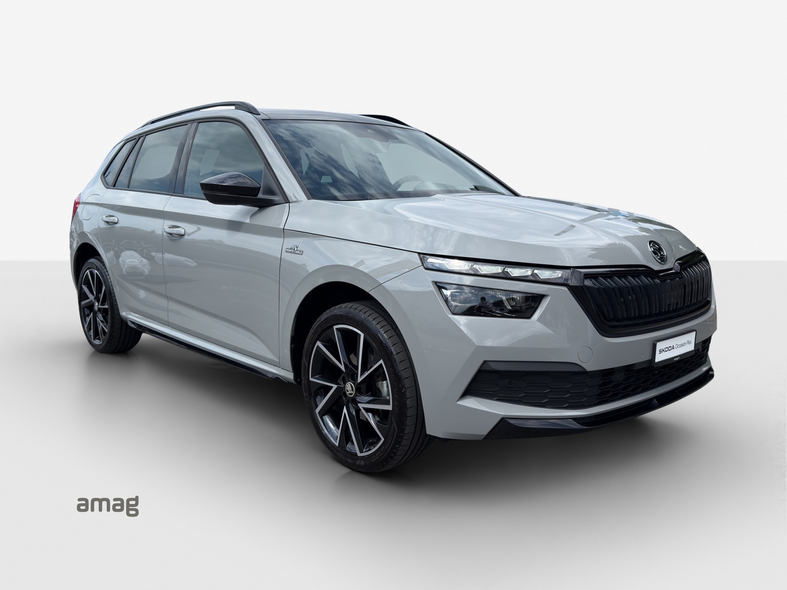 SKODA Kamiq 1.5 TSI ACT Monte Carlo DSG-image-5