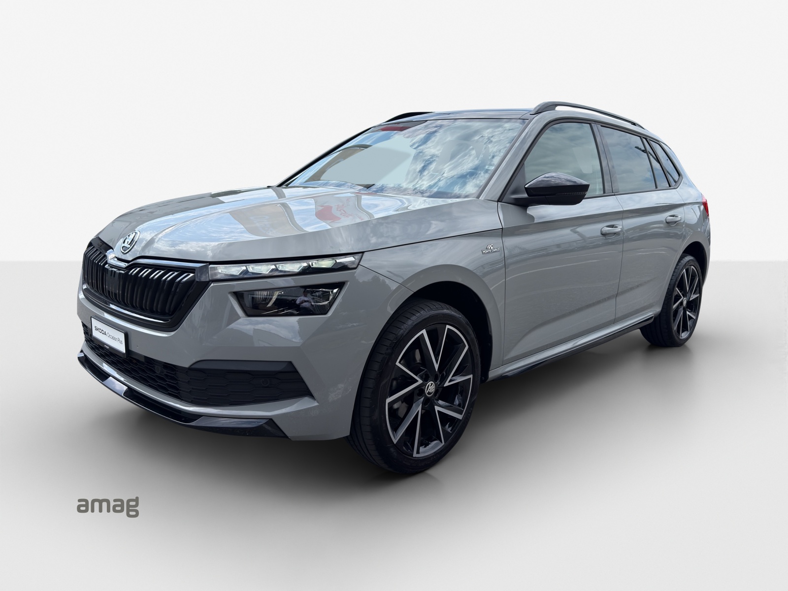 SKODA Kamiq 1.5 TSI ACT Monte Carlo DSG-image-0