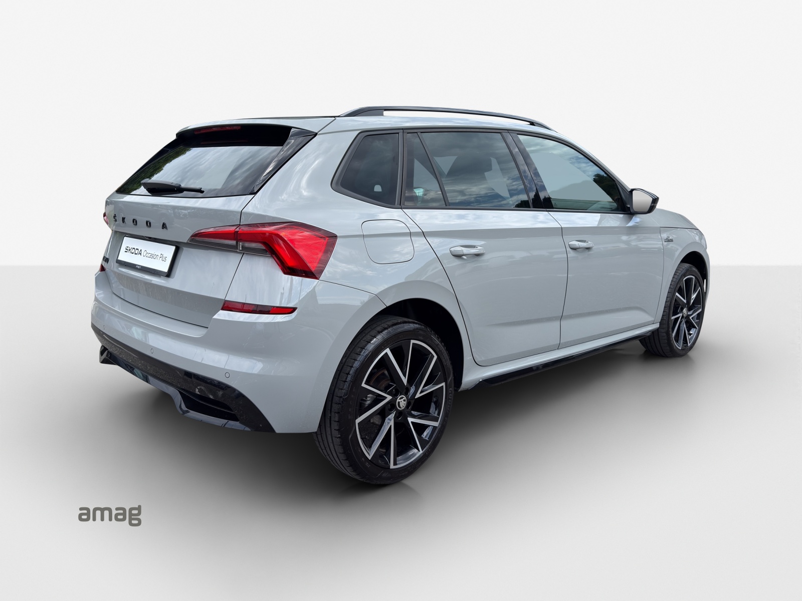 SKODA Kamiq 1.5 TSI ACT Monte Carlo DSG-image-4