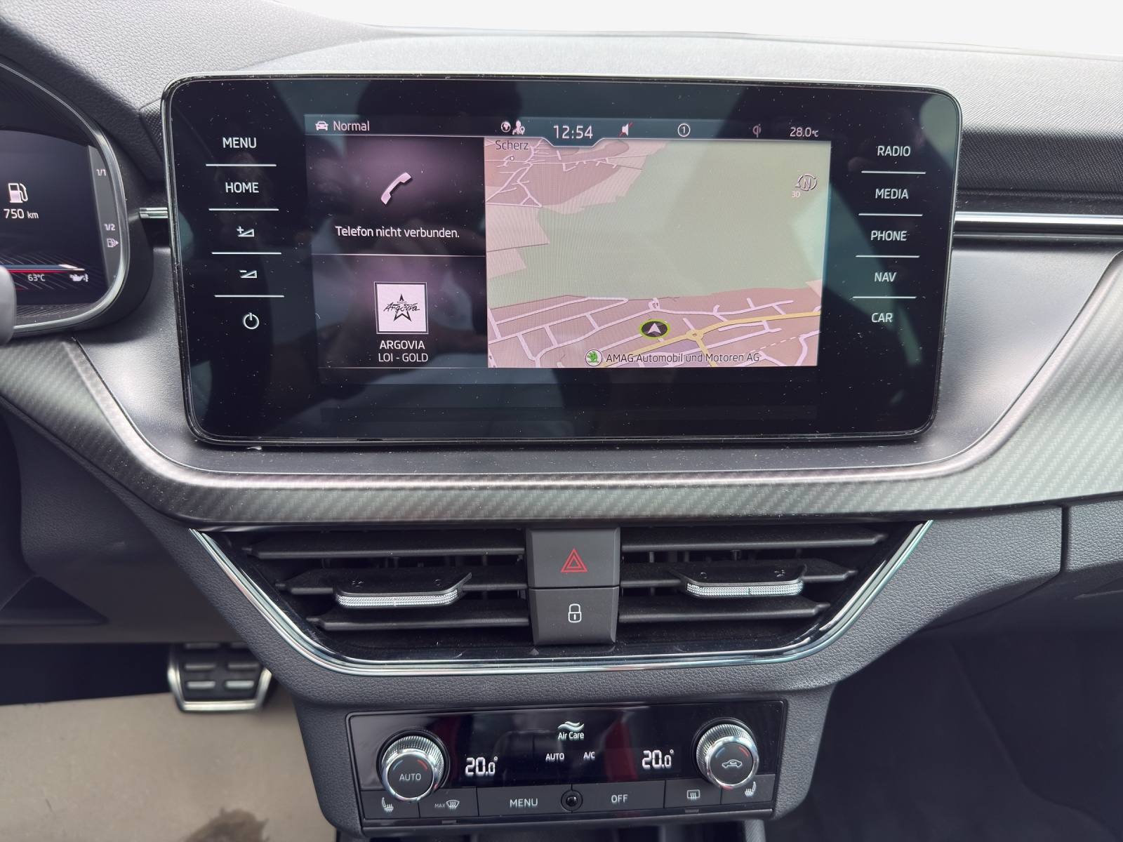 SKODA Kamiq 1.5 TSI ACT Monte Carlo DSG-image-10