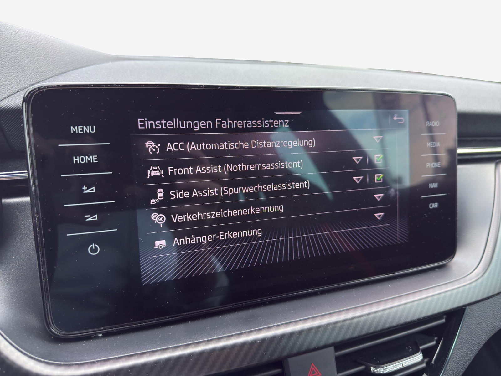 SKODA Kamiq 1.5 TSI ACT Monte Carlo DSG-image-15