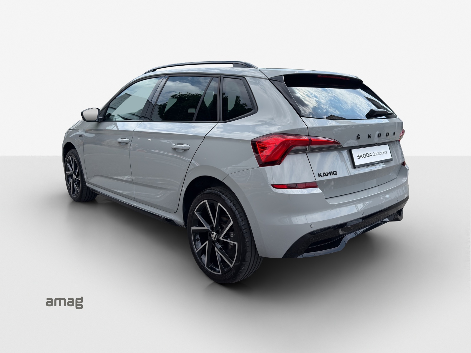 SKODA Kamiq 1.5 TSI ACT Monte Carlo DSG-image-2