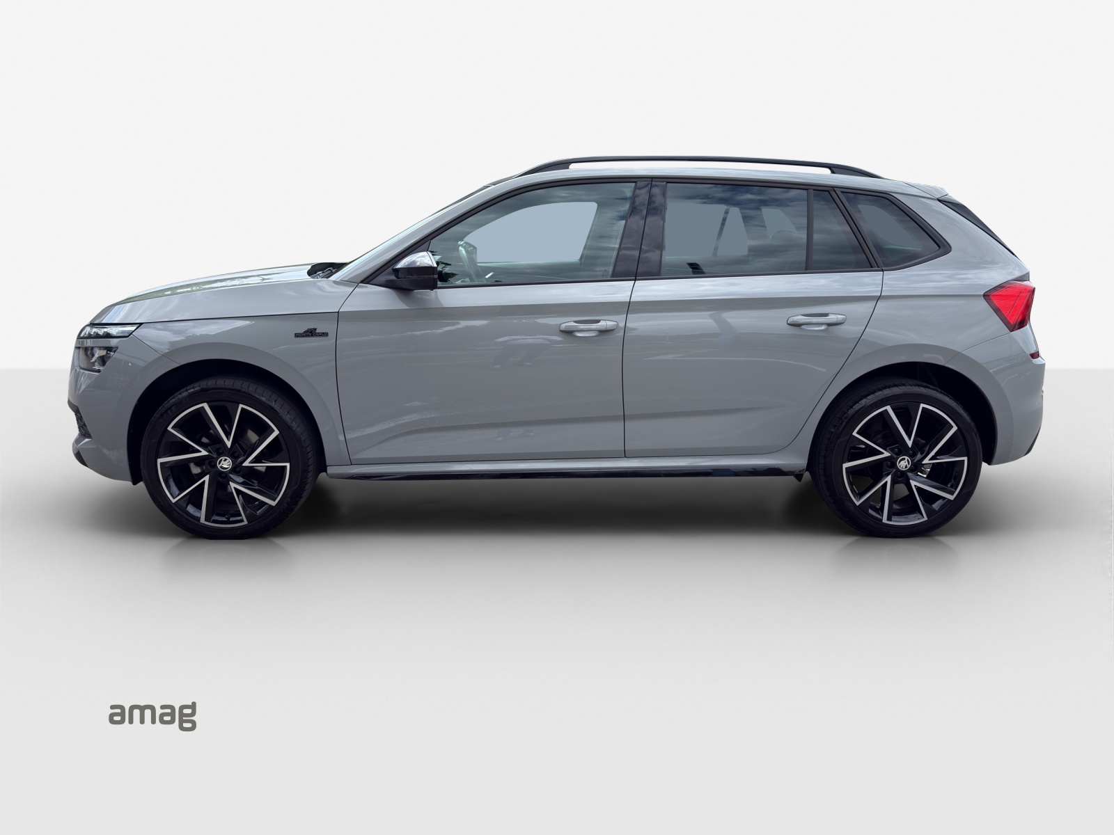 SKODA Kamiq 1.5 TSI ACT Monte Carlo DSG-image-1