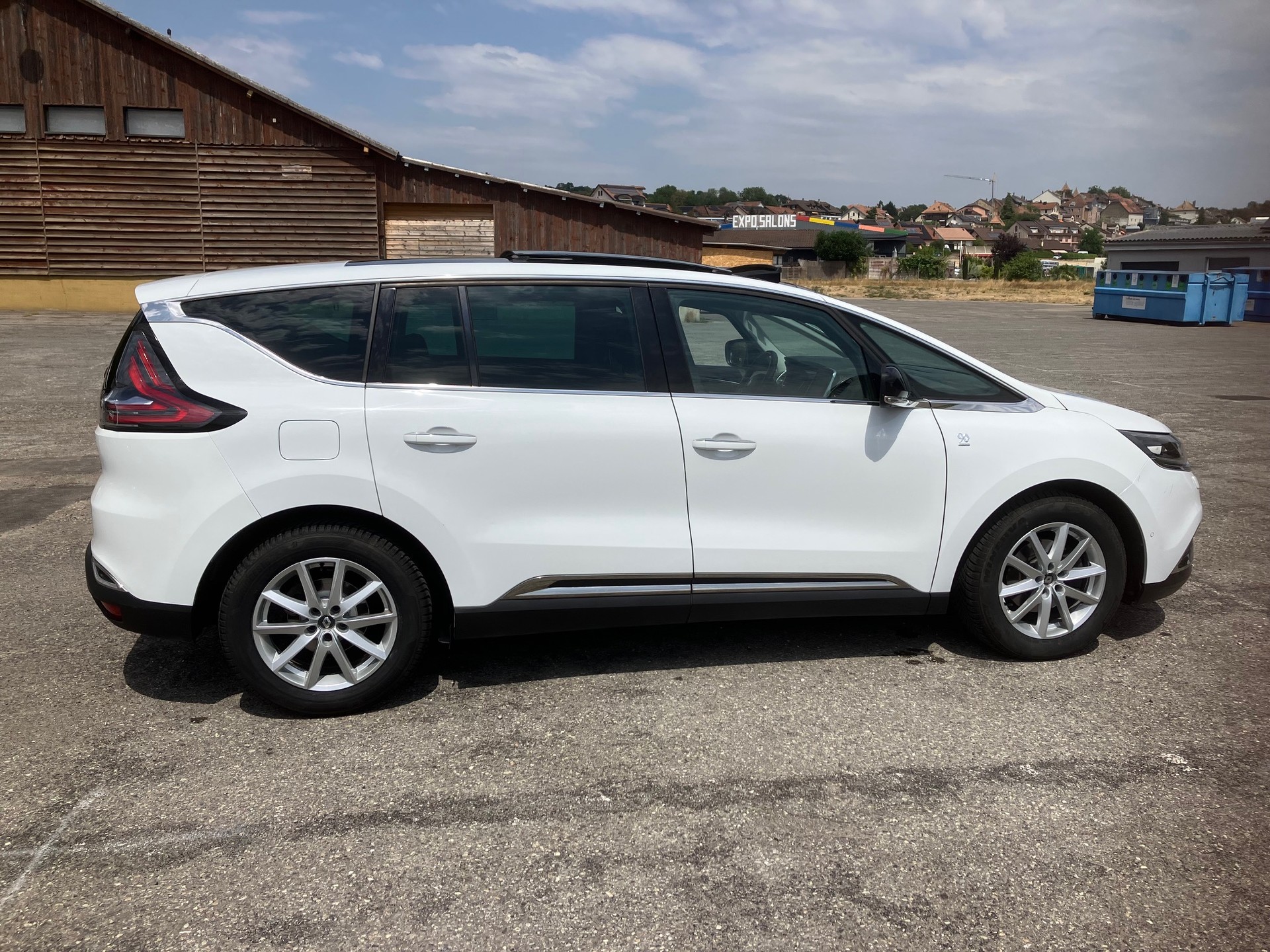 RENAULT 1.6 dCi 160 90th Anniv. EDC-image-2