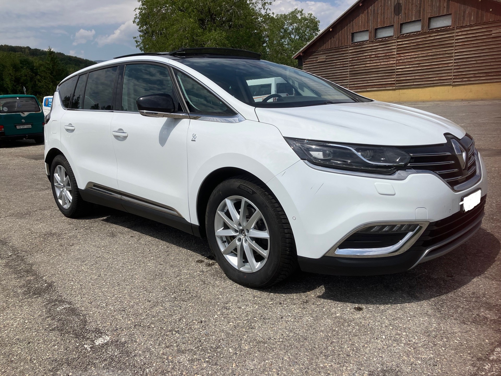 RENAULT 1.6 dCi 160 90th Anniv. EDC-image-0