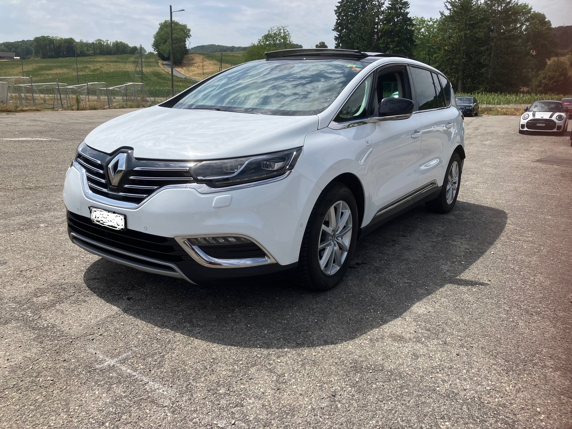 RENAULT 1.6 dCi 160 90th Anniv. EDC-image-1