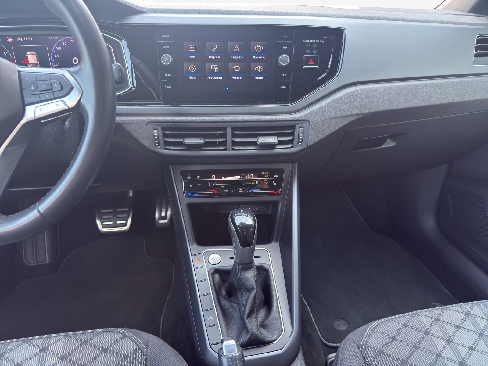 VW Taigo 1.0 TSI R-Line DSG-image-10