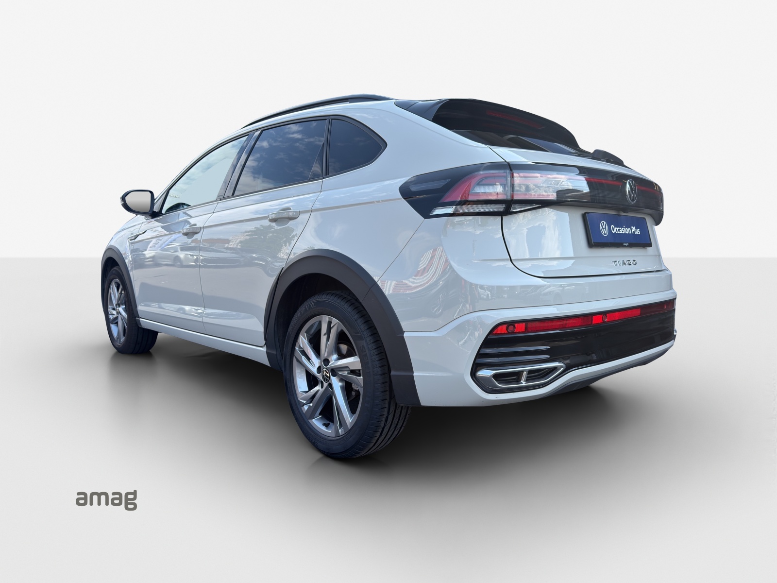 VW Taigo 1.0 TSI R-Line DSG-image-2