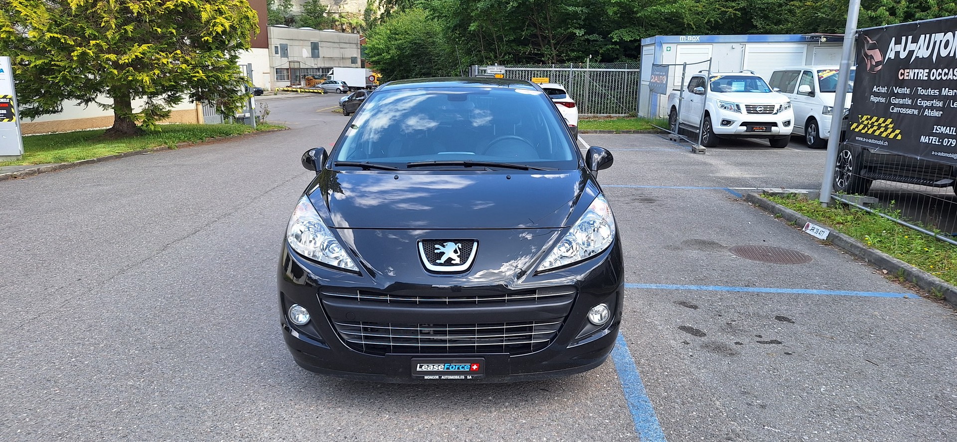 PEUGEOT 207 1.6 16V Swiss Edition-image-1