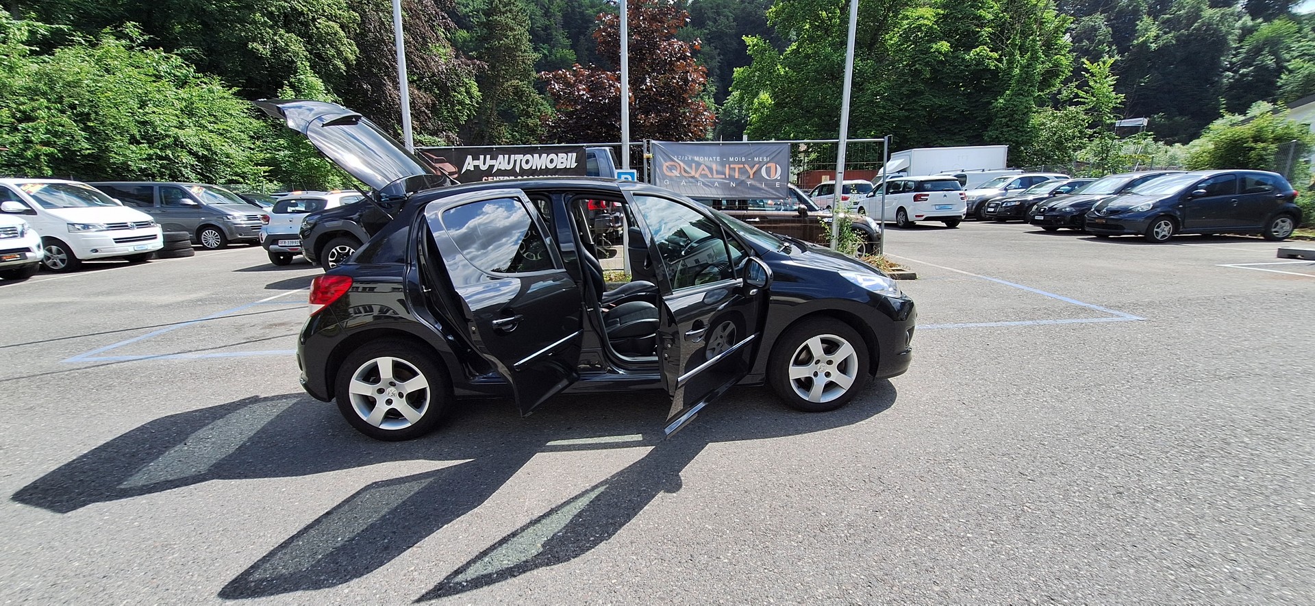 PEUGEOT 207 1.6 16V Swiss Edition-image-20