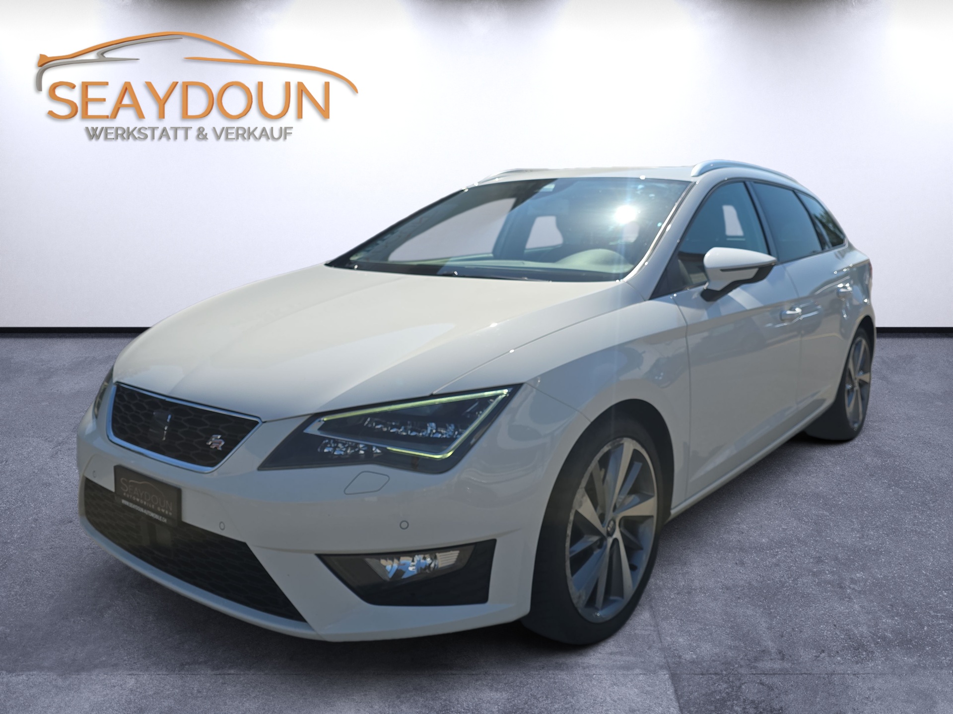 SEAT Leon ST 1.8 TSI FR DSG