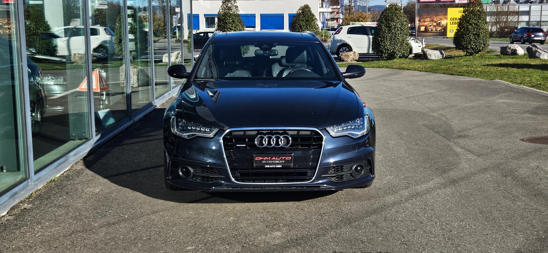 AUDI A6 Avant 3.0 TFSI V6 quattro S-tronic-image-2